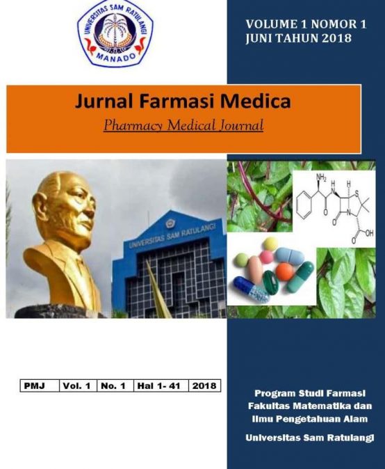 Jurnal Farmasi Medica/Pharmacy Medical Journal (PMJ)