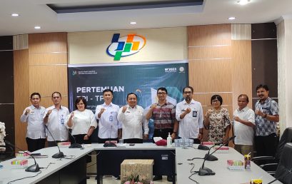 FMIPA Unsrat Melaksanakan Kunjungan Kerja Ke BPS Sulawesi Utara