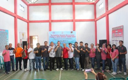 Dies Natalis Fakultas MIPA UNSRAT ke-XXV: Pengabdian kepada Masyarakat di Desa Pinabetengan Raya, Tompaso Barat – Minahasa