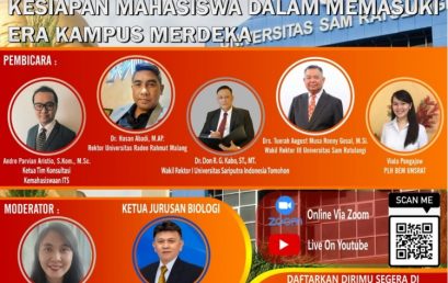 Webinar Kampus Merdeka