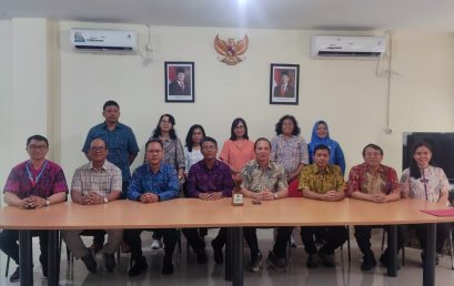 FMIPA UNSRAT Menerima Kunjungan Tim Dosen Biologi Universitas Udayana, Bali