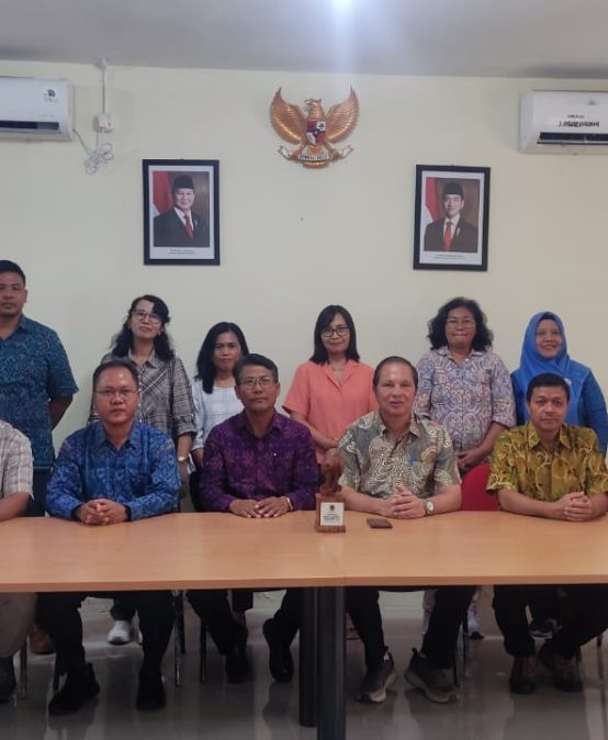 FMIPA UNSRAT Menerima Kunjungan Tim Dosen Biologi Universitas Udayana, Bali