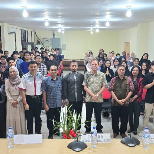 FMIPA UNSRAT Gelar Buka Puasa Bersama untuk Mempererat Kebersamaan