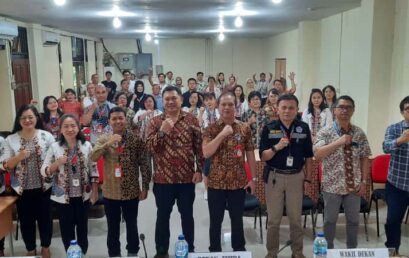 Optimalkan Kinerja Tim Pengembangan, FMIPA Unsrat Gelar Workshop Zona Integritas Menuju WBK-WBBM