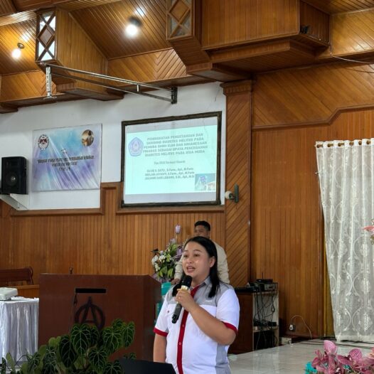 Peningkatan Pengetahuan Dan Skrining Diabetes Melitus Pada Pemuda Gmim Elim Dan Nimahesaan Pinaras Sebagai Upaya Pencegahan Diabetes Melitus Pada Usia Muda