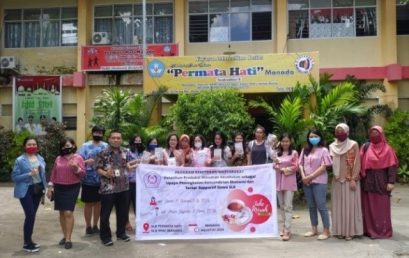 Workshop Pembuatan Minuman Herbal Jahe Merah