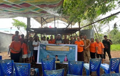 Sentuhan Sains di Desa Tambala: FMIPA UNSRAT Manado Berdayakan Warga, Hasil Panen Jadi Suplemen Kesehatan