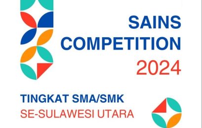 Kompetisi Sains Tingkat SMA/SMK se-Sulawesi Utara 2024