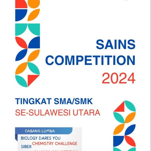 Kompetisi Sains Tingkat SMA/SMK se-Sulawesi Utara 2024