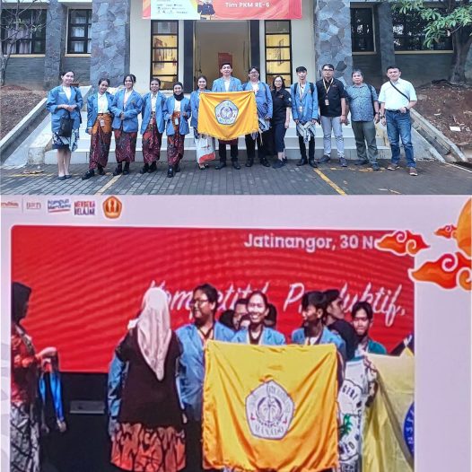 TIM PKM-PI  Program Studi Fisika FMIPA UNSRAT Berhasil Meraih Medali Emas di PIMNAS 36 di UNPAD Bandung
