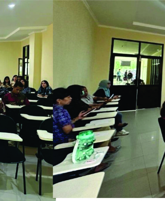 Kegiatan Penguatan Akuntabilitas di Zona Integritas FMIPA Unsrat